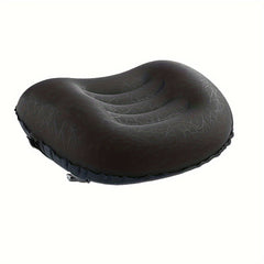Outdoor Inflatable Pillow Camping Cushion Waist Cushion