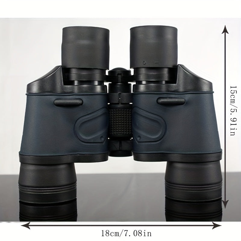 60X60 HD Professional Binoculars Telescope Night Vision for Outdoor Exploration