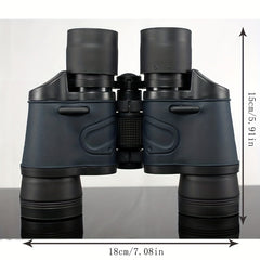 60X60 HD Professional Binoculars Telescope Night Vision for Outdoor Exploration