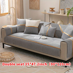 1pc Sofa Slipcover Modern Four Seasons Universal Couch Cover Furniture Protector