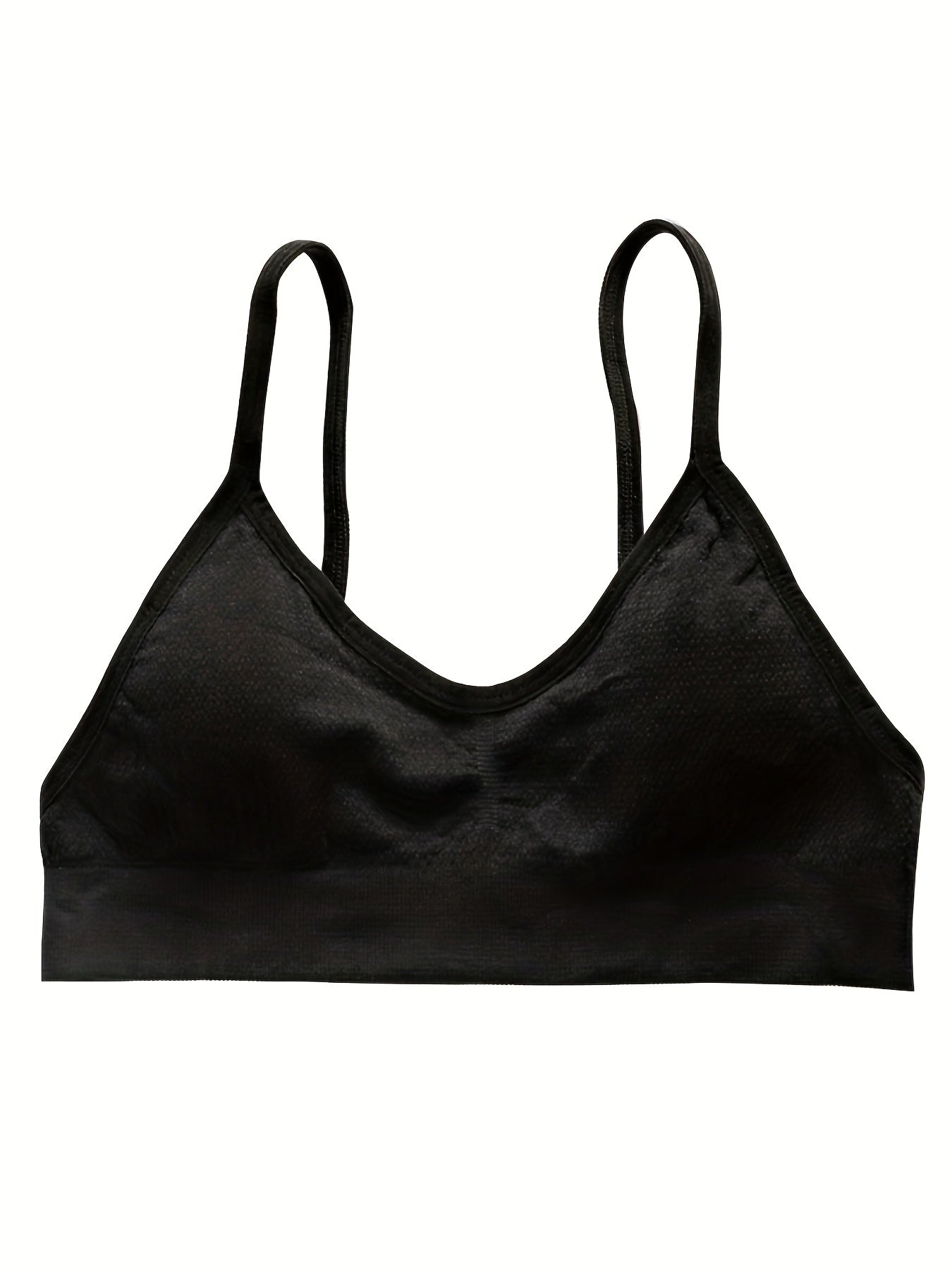 Comfy Wireless Bra Breathable Intimates Women's Lingerie