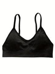 Comfy Wireless Bra Breathable Intimates Women's Lingerie