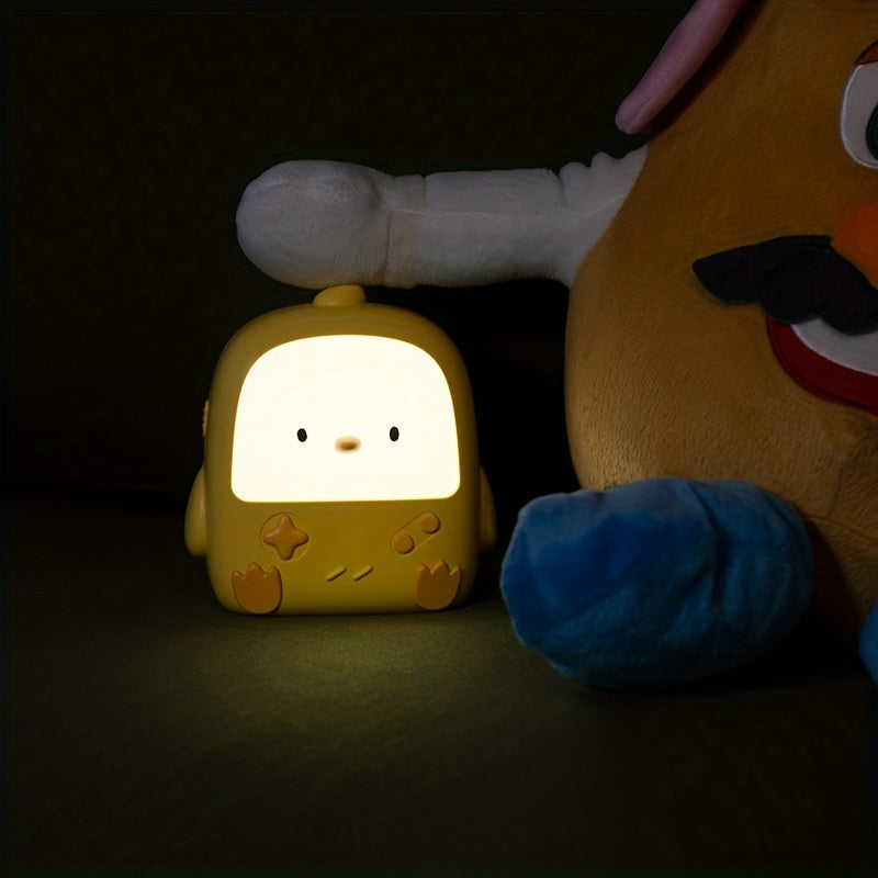 Game Chicken Timing Charging Night Light
