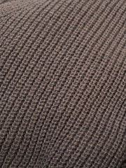 Solid Open Front Cardigan Long Sleeve Drop Shoulder Cardigan