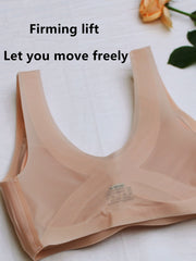 Soft Wireless Bra Seamless Stretch Intimates Lingerie