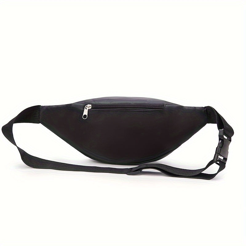 Outdoor Waist Bag Large Capacity Chest Bag Wear-resistant Phone Bag