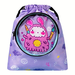Kids Swimming Bag- Dry Wet Separation- Suitable for Various Water Activities