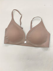 Front Buckle Plunge Bra Women's Lingerie