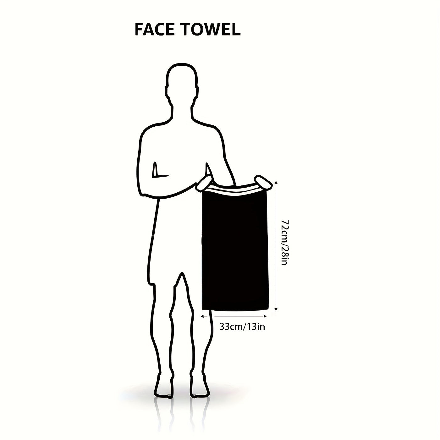 3pcs Leaf Embroidered Hand Towel Soft Absorbent Face Towel For Bathroom