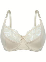Sexy Lace Underwire Bra