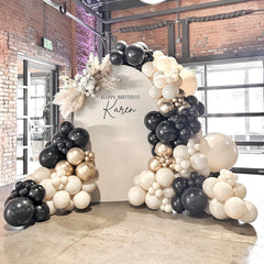 142pcs Christmas Halloween Wedding Birthday Balloons