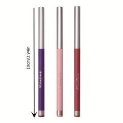 Colorful Eyeliner Gel Pen Smudge Proof Waterproof Pen 3 Colors