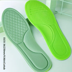 3 Pairs Sports & Fitness Insole Anti-Skid Comfortable Insole