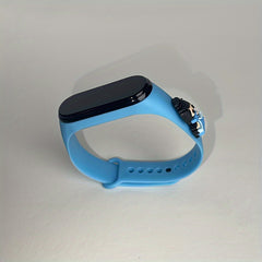 Doll Sports Bracelet LED Touch Electronic Watch