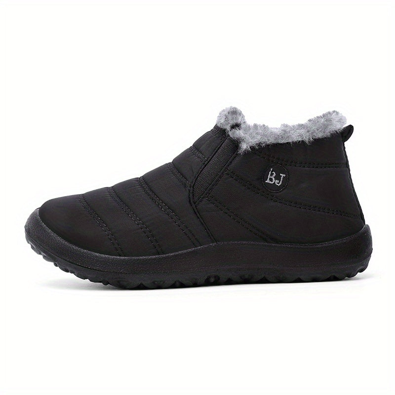 Women's Waterproof Fleece Lined Casual Shoes