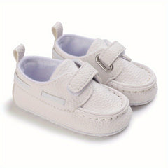 Baby Boys Loafer Soft Sole Gentleman Kids Shoes