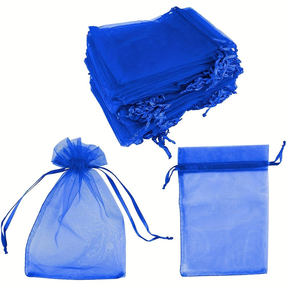 30 Packs Gift Bags Wedding Party Favor Bags Jewelry Bags 10 16 X 15 24 Cm