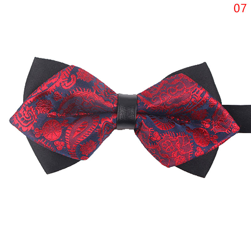 Stylish Bow Tie for Wedding Party