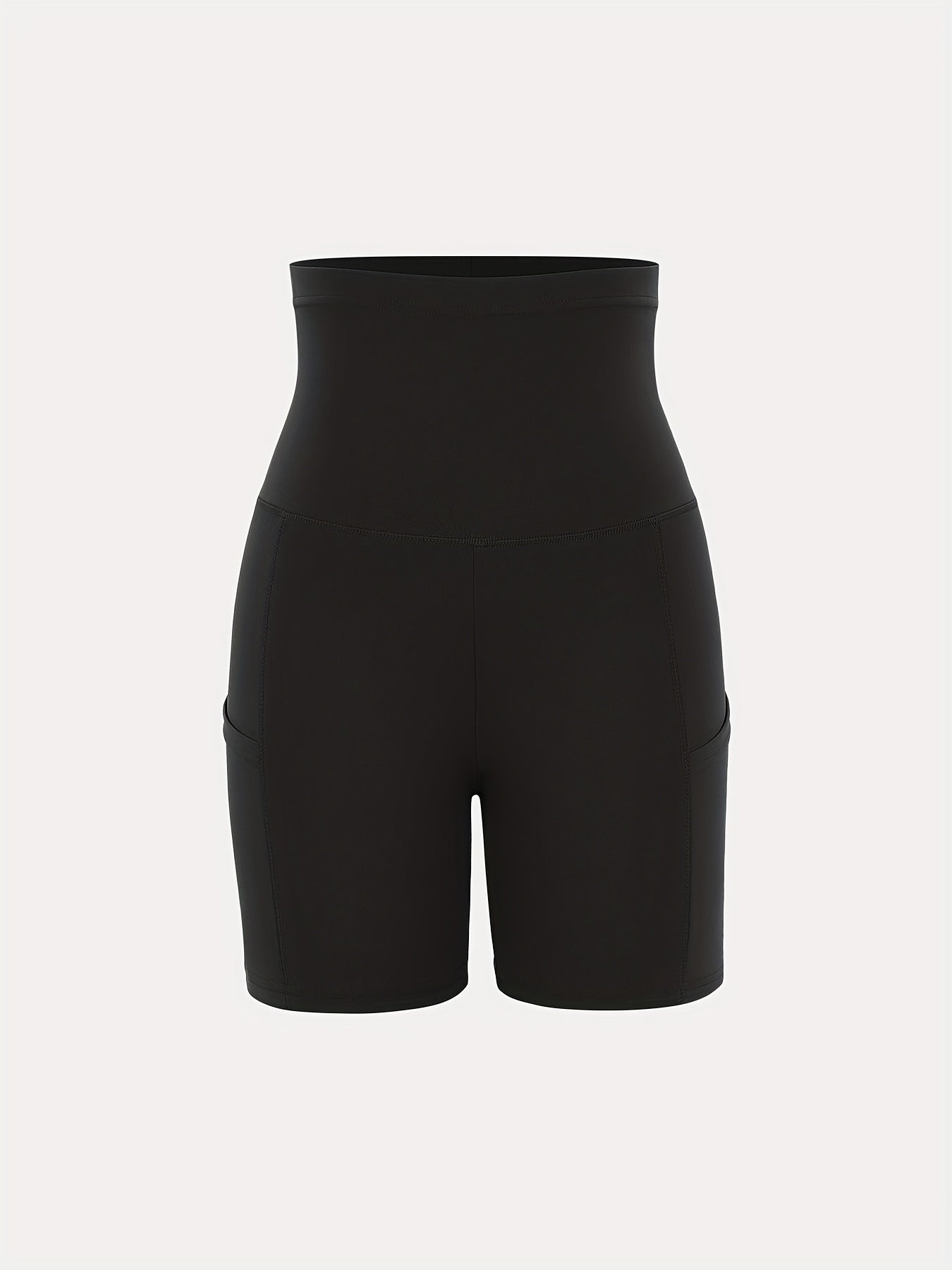High Waist Shaping Shorts Tummy Control Compression Butt Lifting Shorts