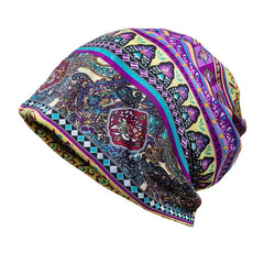 Casual Hip Hop Slouchy Beanie Lightweight Soft