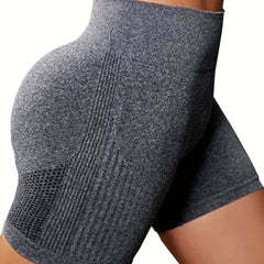 High Stretch Sports Shorts Sexy Yoga Fitness Tights