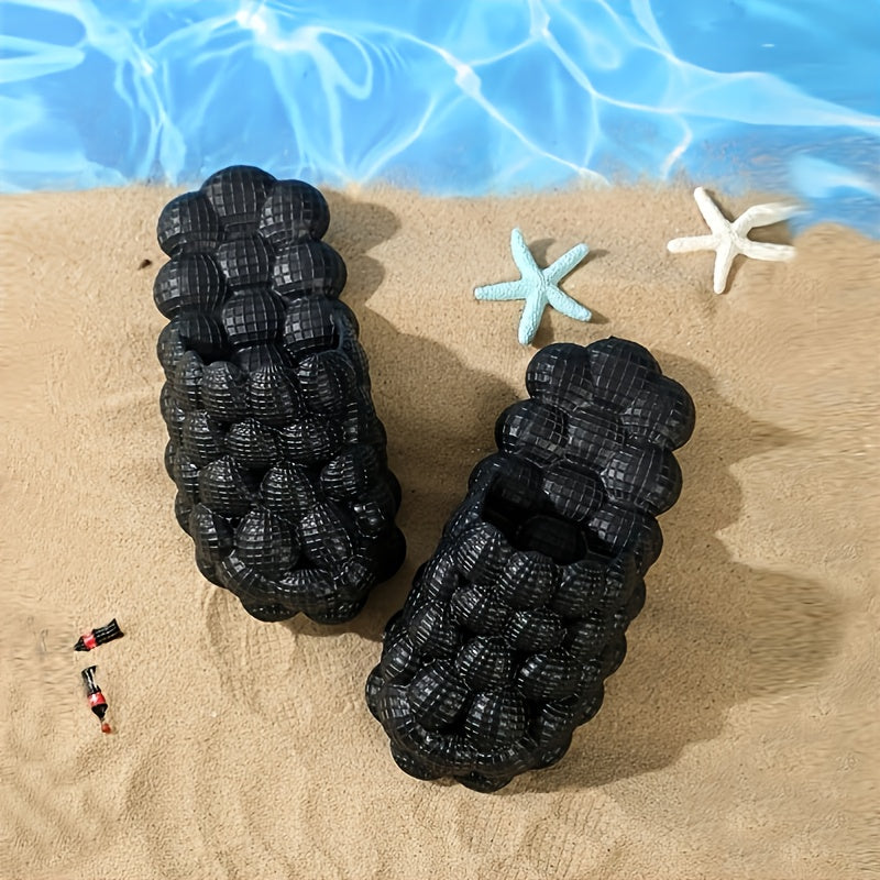 Kids Bubble Massage Non-Slip Slippers