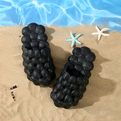 Kids Bubble Massage Non-Slip Slippers