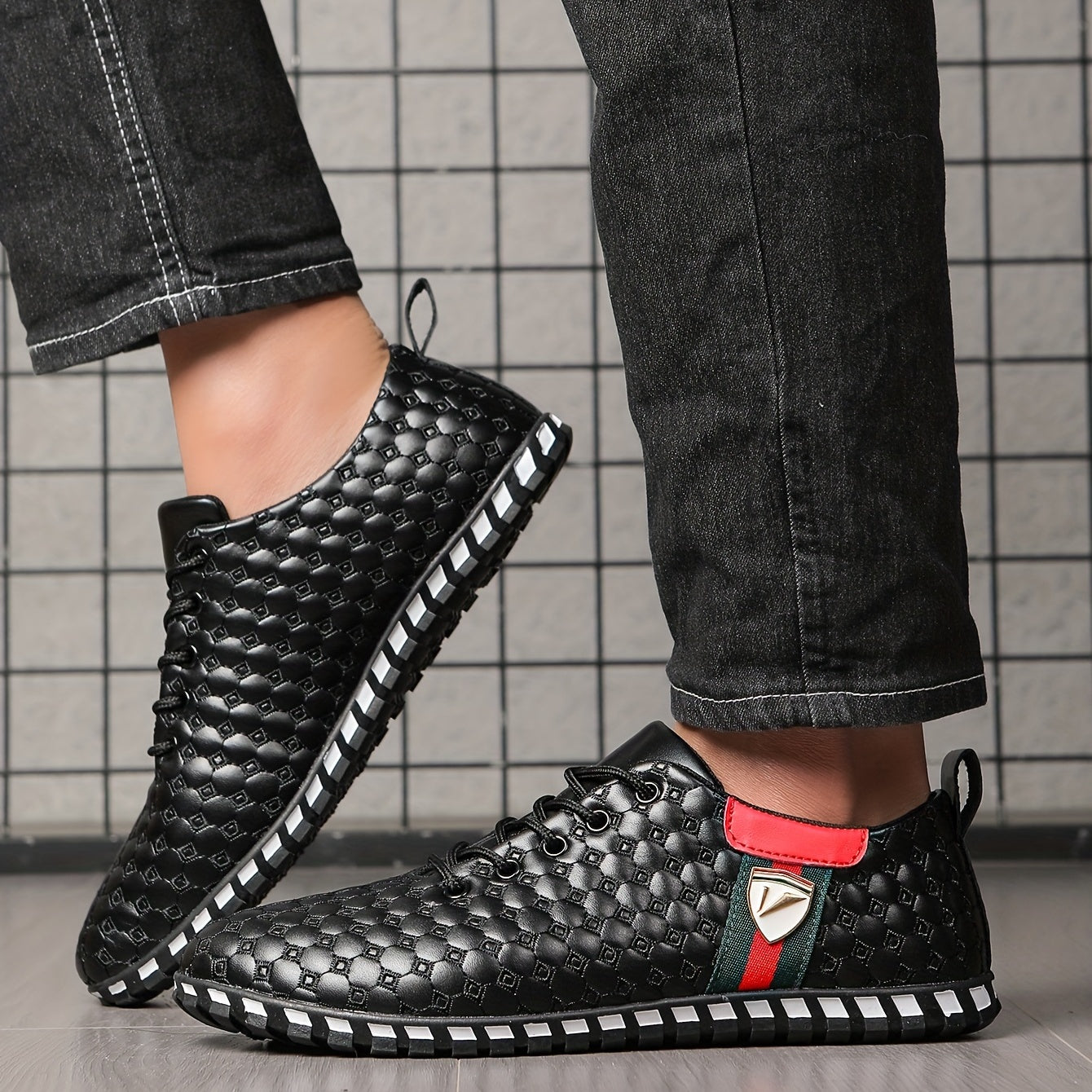 Men's Lightweight Sneaker Spring Summer