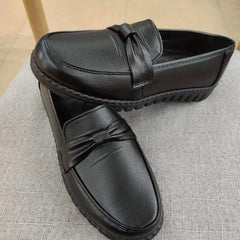 Women's Bowknot Flat Shoes Slip On Casual Walking Work Flats