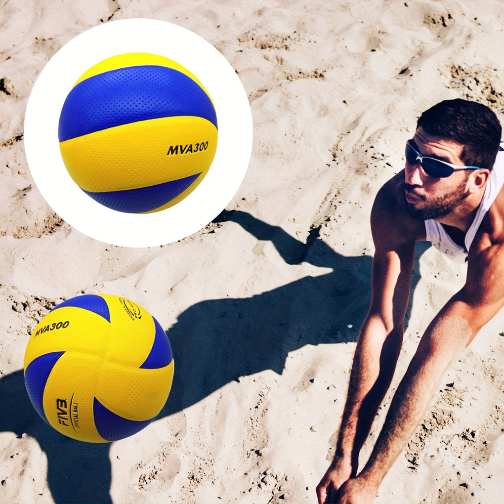 Standard Volleyball Set with Pump & Needles
