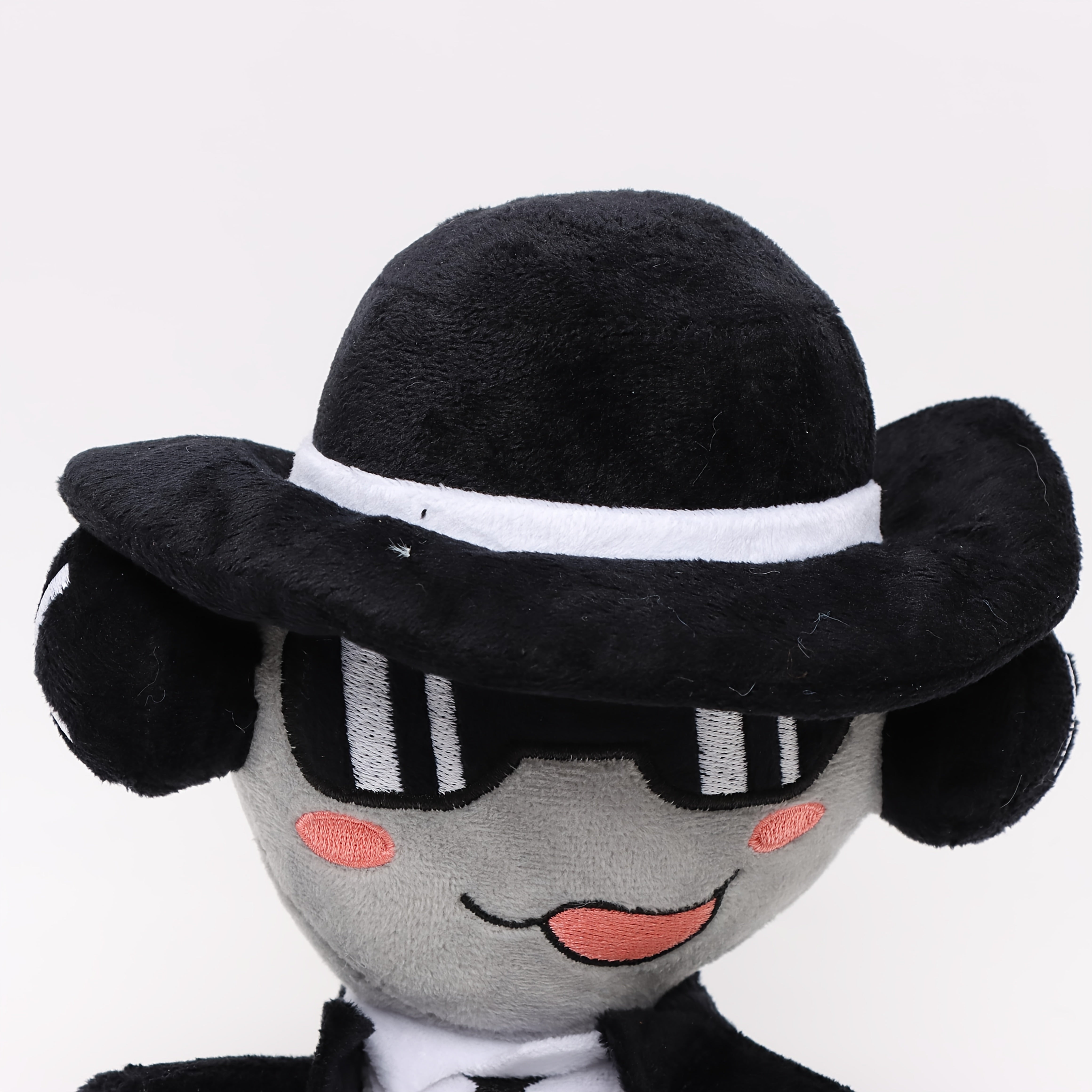 Forsaken Chance 7 9 Plush Doll Soft & Video Game Themed Toy