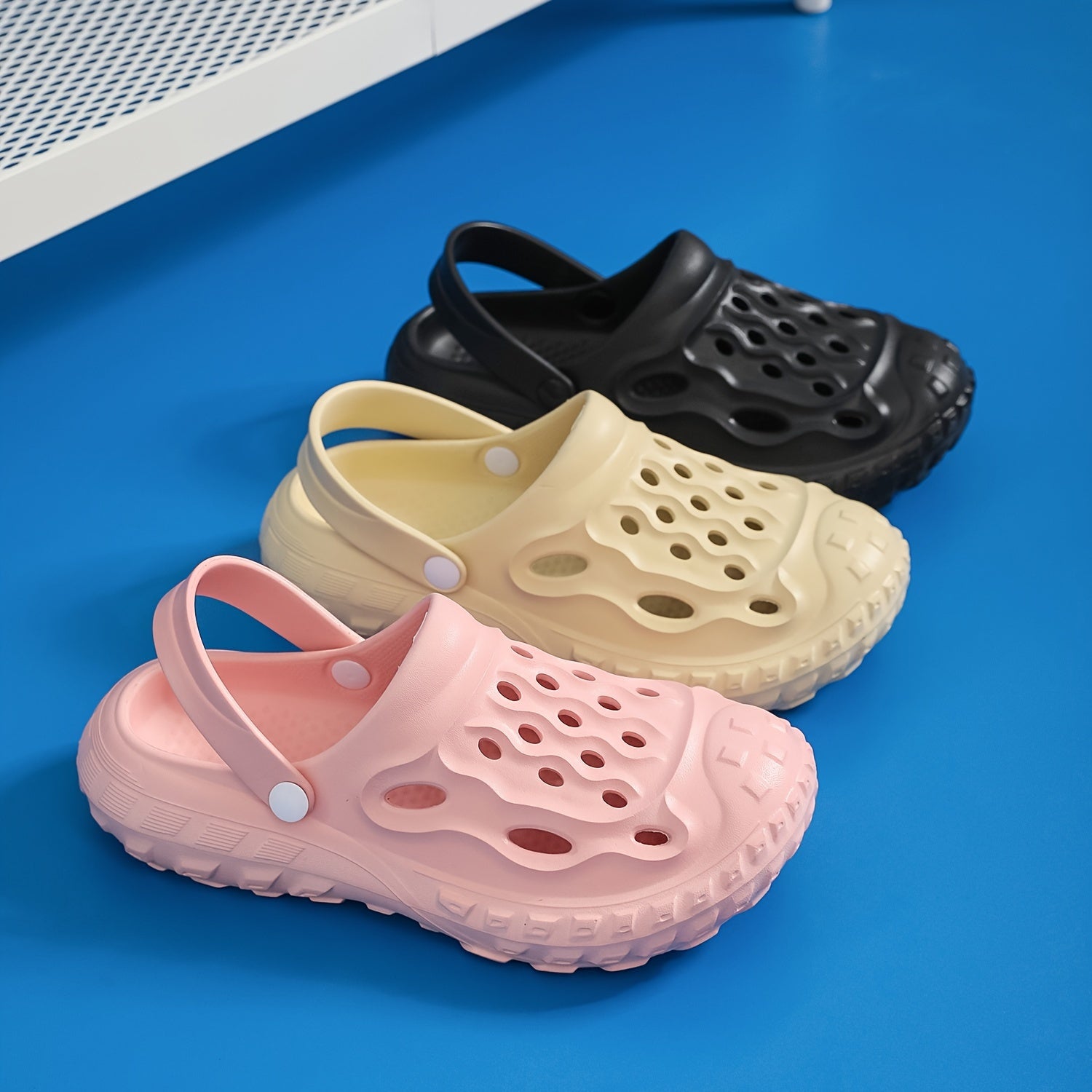 Women's Outdoor Sandals Comfortable Anti Slip Slippers