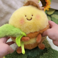 Bee Plush Toy for Children's Birthday Party