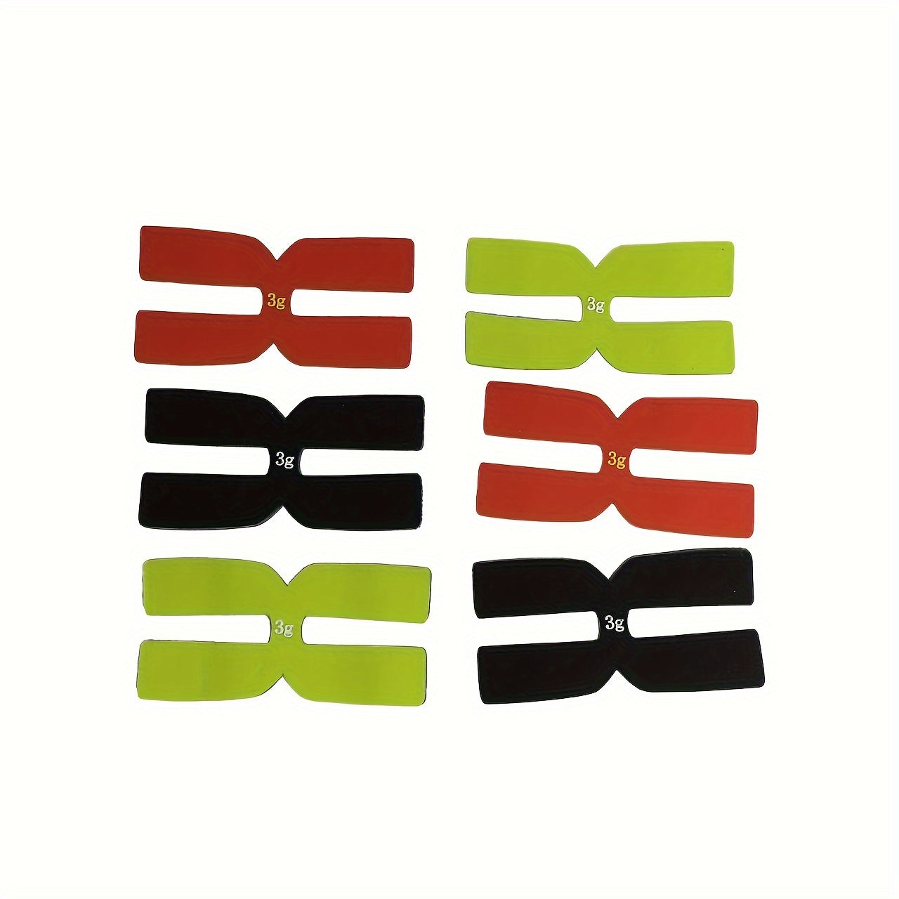 Tennis Racket Weight Balance Strips Tennis Racquet Accessories