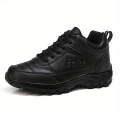 Women's Waterproof Chunky Sneakers Comfortable Non-slip Shoes