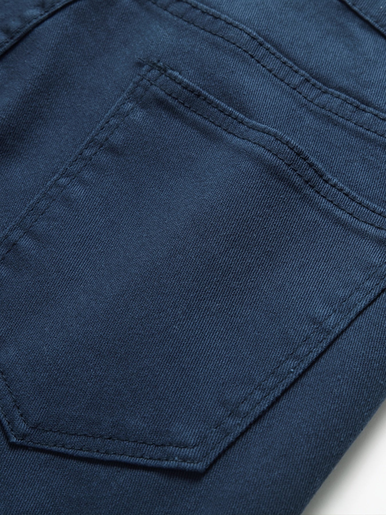 Men's Ripped Slim Fit Distressed Jeans