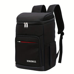 22L Waterproof Insulated Shoulder Bag for Camping and Hiking