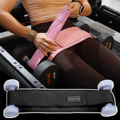 Hip Thrusting Belt Waist Weighted Training Belt for Hip Bridge Squat Gym Fitness