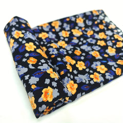 Artificial Cotton Fabric DIY Clothes Pants Dress Fabric 1yard