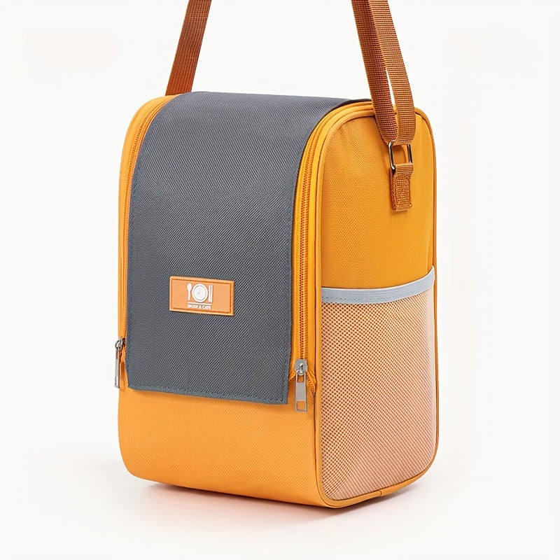 Thermal Insulated Lunch Bag Leakproof Cooler