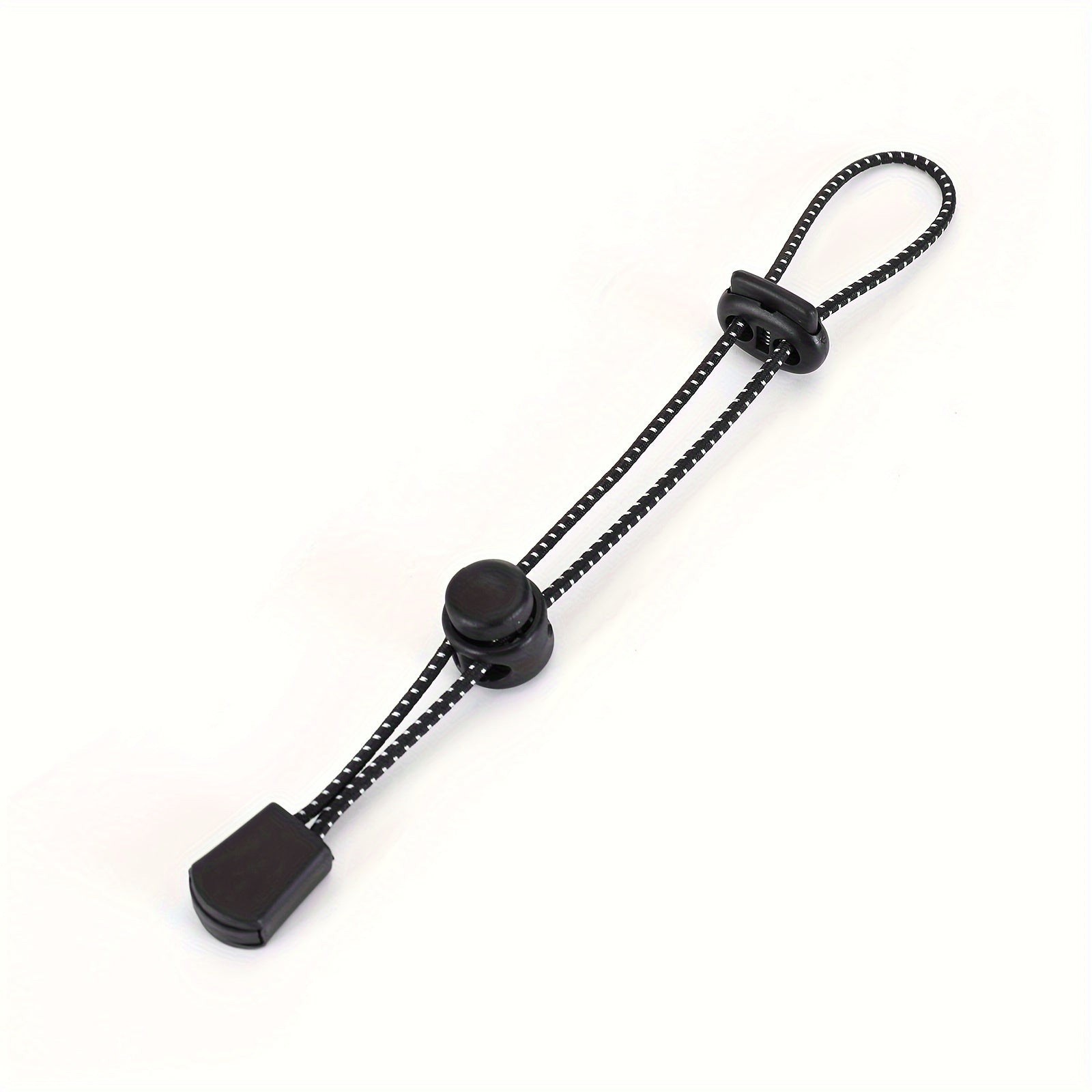 Bungee Cord Tarp Canopy Tie Down Walking Stick Holder Elastic Rope