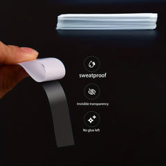 Double Sided Adhesive Clothing Tape Clear Tape