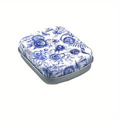 12 Grid Mini Watercolor Box Portable Travel Palette Sketch Paint Box