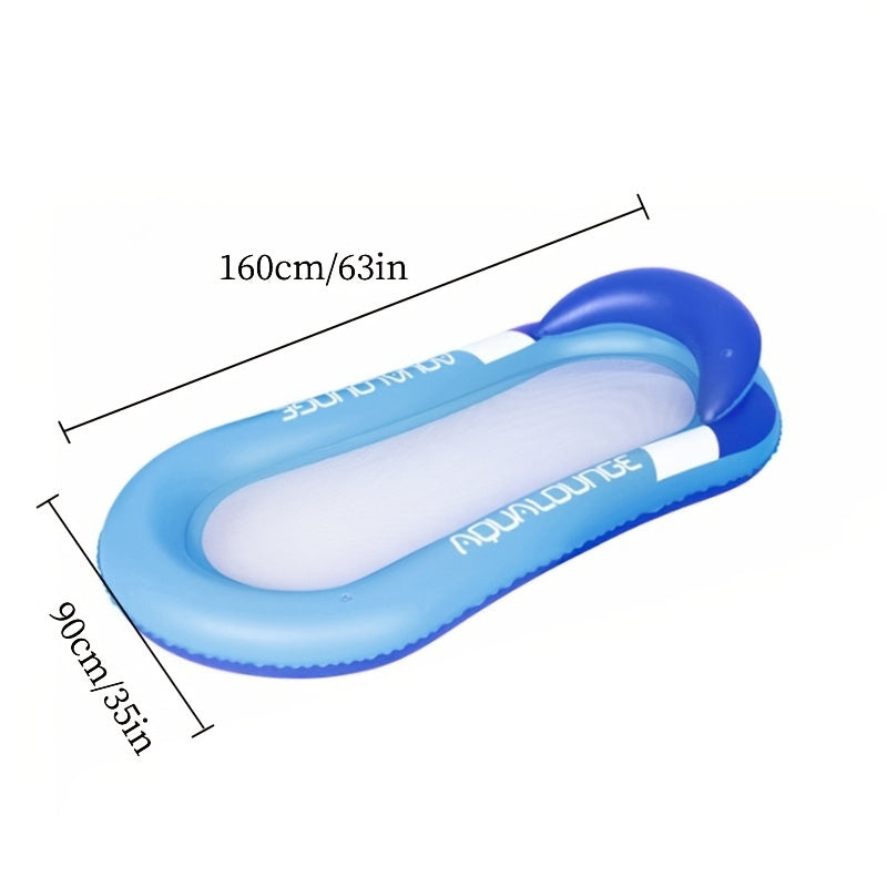 Summer Water Hammock Lounger for Pool Parties