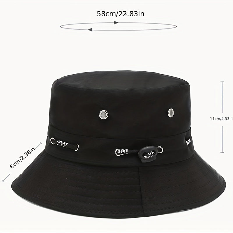 Unisex Bucket Hat All Season Casual