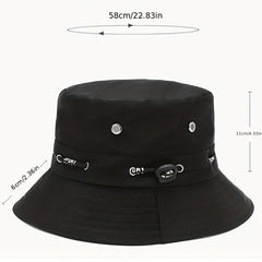 Unisex Bucket Hat All Season Casual