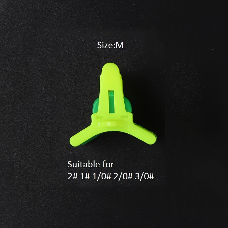 10pcs Treble Hook Protectors Fishing Accessory