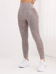 High Stretch Yoga Pants Seamless Hip Lifting Leggings