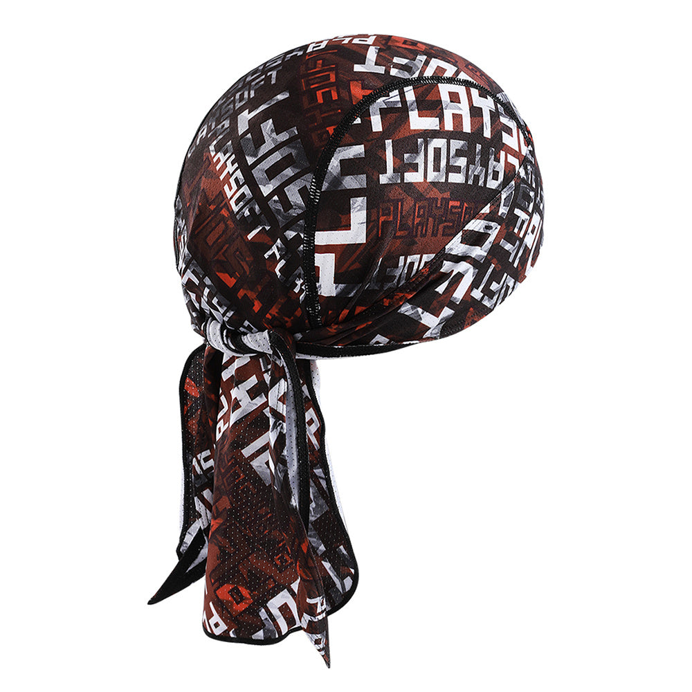Breathable Pirate Hat for Summer Sports