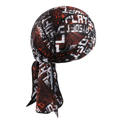 Breathable Pirate Hat for Summer Sports